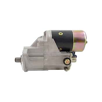 あつし Amazon.com: DB Electrical 400-44120 New Alternator